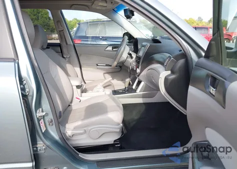 2013 Subaru Forester 2.5Xt Touring из США, поврежденный, VIN JF2SHGHC5DH408432